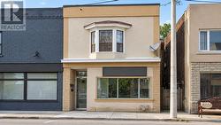 MAIN FLOOR - 1986 DAVENPORT ROAD Toronto, ON M6N 1C4
