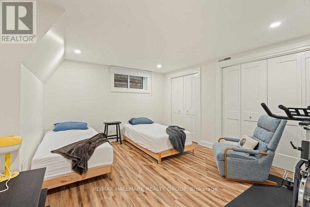 Bedroom #3 on Lower Level - 275 Crocus Avenue, Ottawa, ON