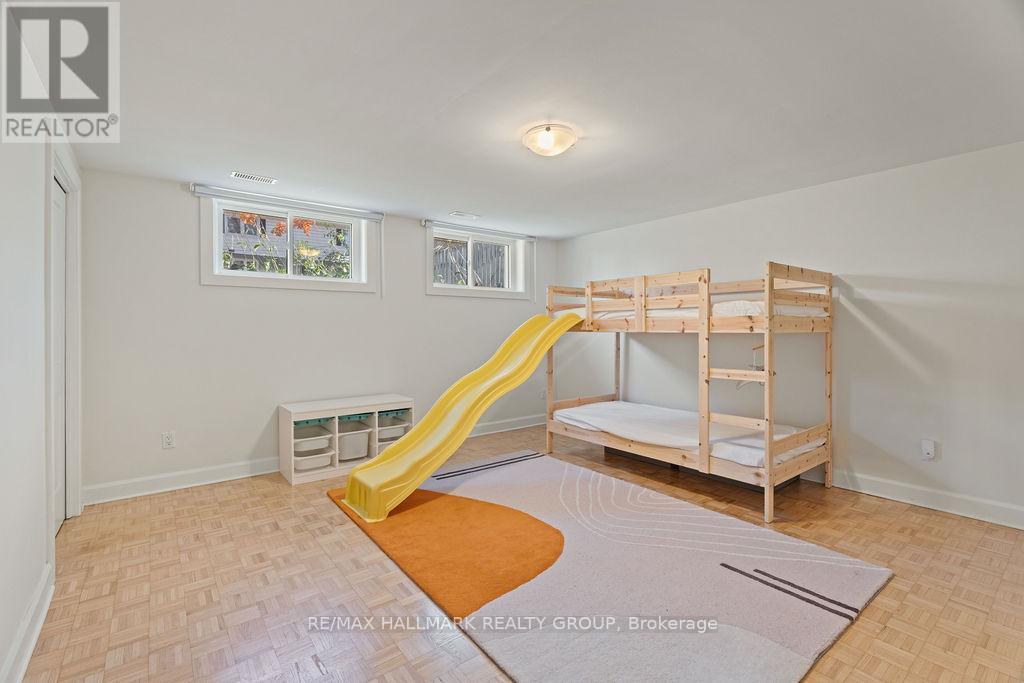 Bedroom #4 on Lower Level - 275 Crocus Avenue, Ottawa, ON