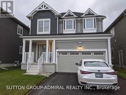 31 SANDHILL CRANE DRIVE N Wasaga Beach, ON L9Z 0J2