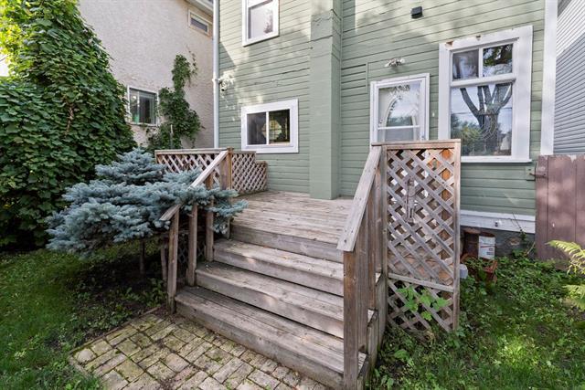 391 Agnes St, Winnipeg, MB