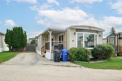 65 480 Augier Avenue, Winnipeg, MB 