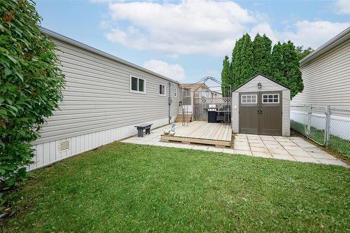 65 480 Augier Avenue, Winnipeg, MB 