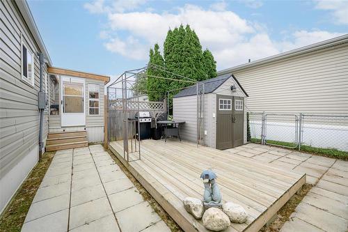 65 480 Augier Avenue, Winnipeg, MB 