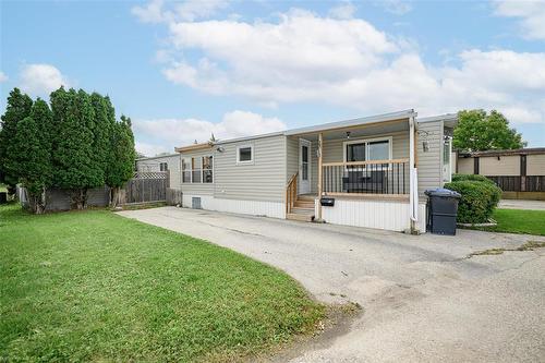 65 480 Augier Avenue, Winnipeg, MB 