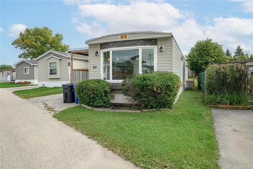 65 480 Augier Avenue, Winnipeg, MB 