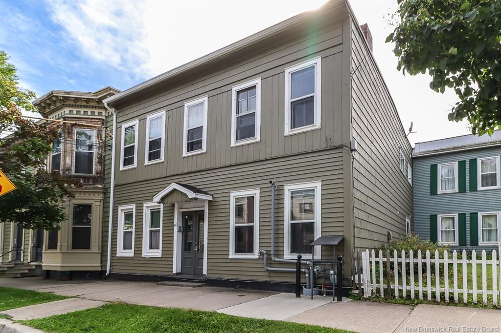 80 Duke St, Saint John, NB