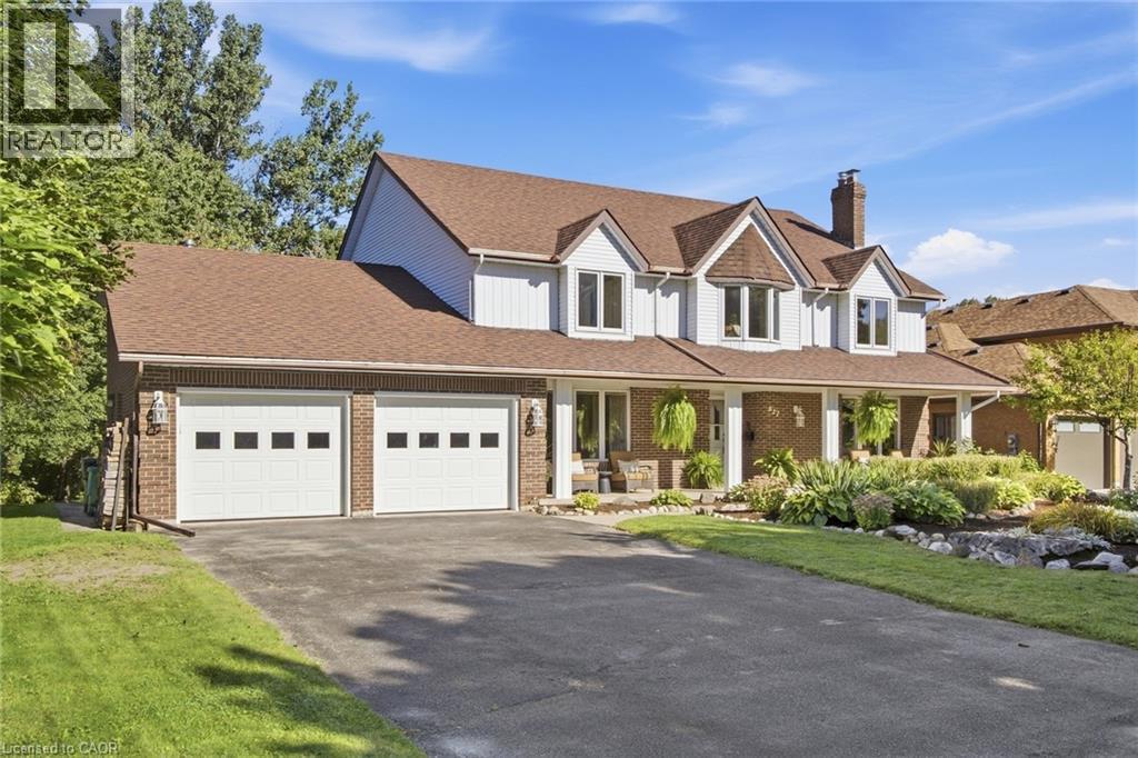 527 Anndale Court, Waterloo, ON
