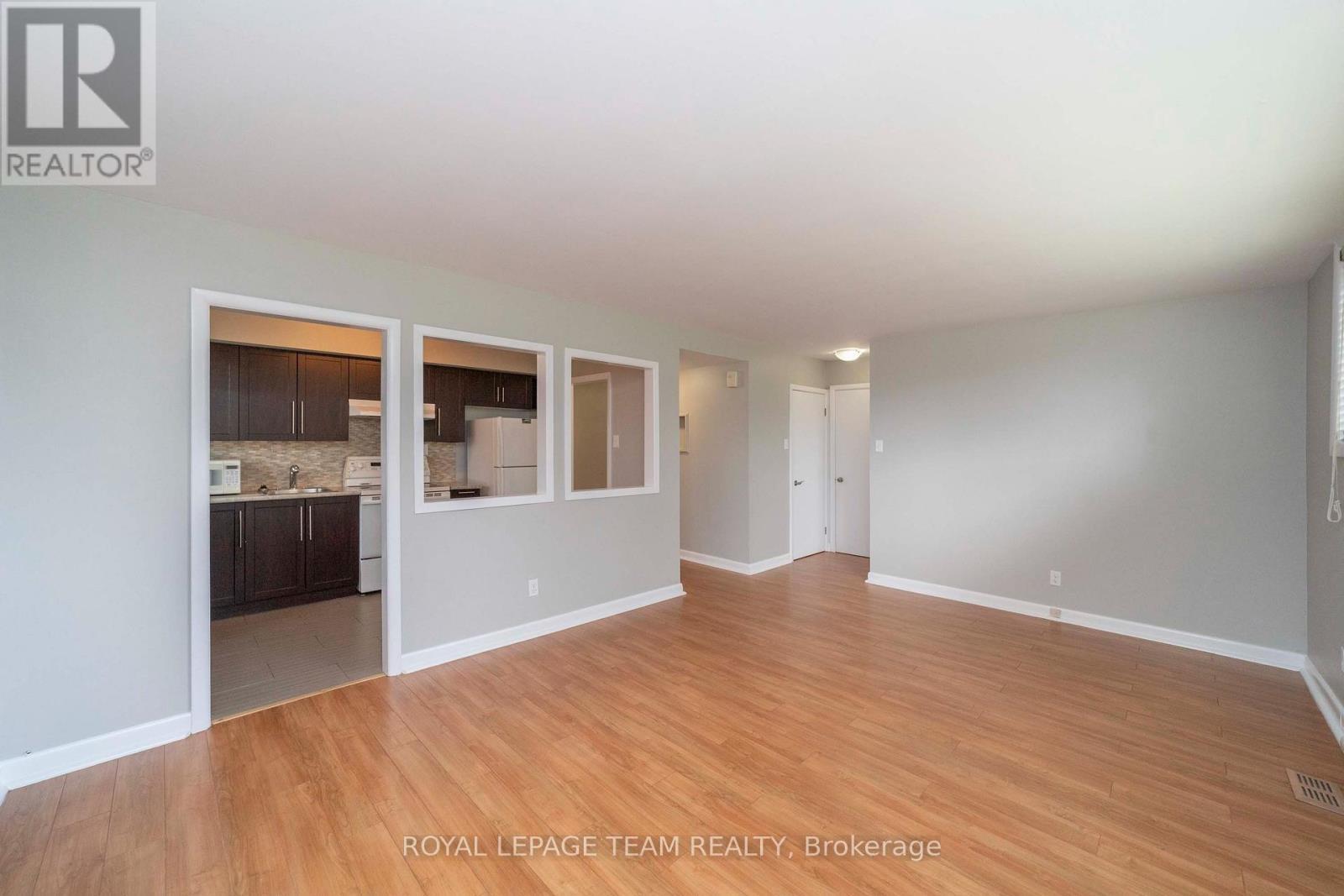 Unit 1 - Living Area - 676 Borthwick Avenue, Ottawa, ON
