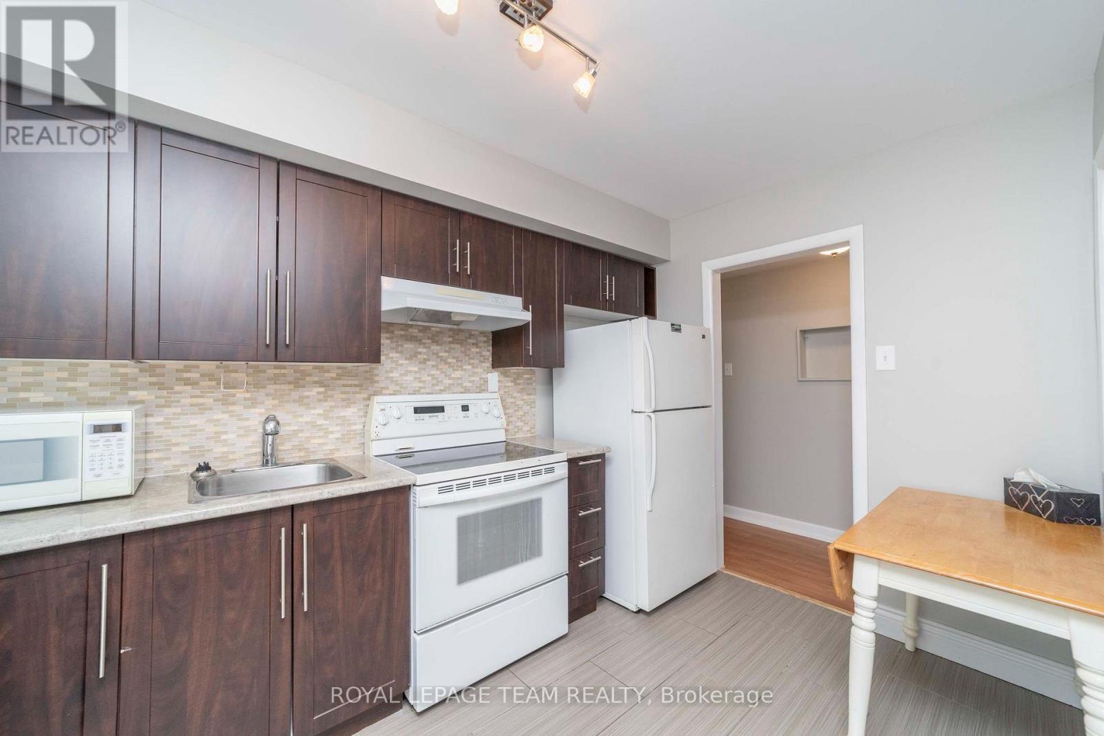Unit 1 - Kitchen - 676 Borthwick Avenue, Ottawa, ON