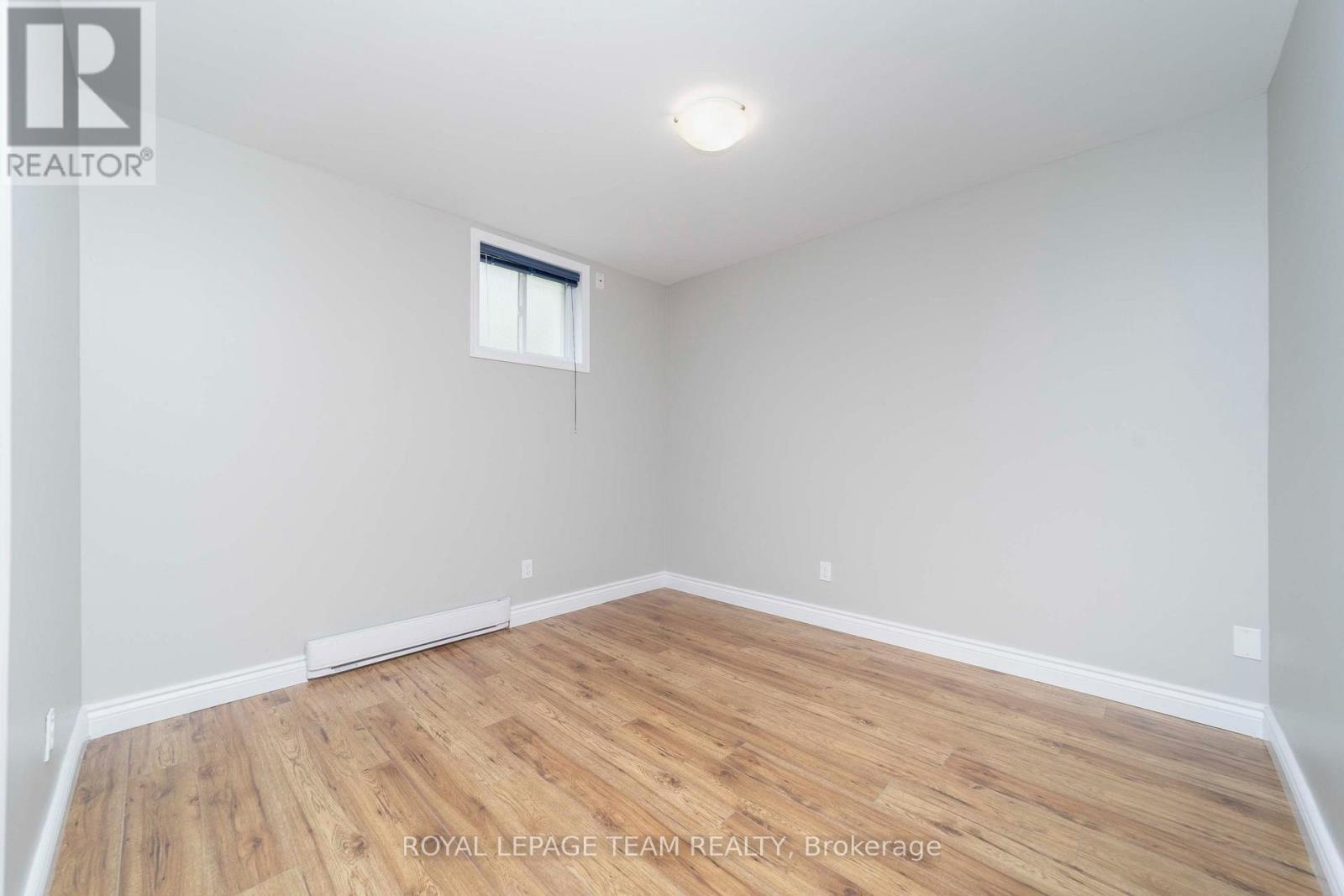 Unit 1 - Bedroom 1 - 676 Borthwick Avenue, Ottawa, ON