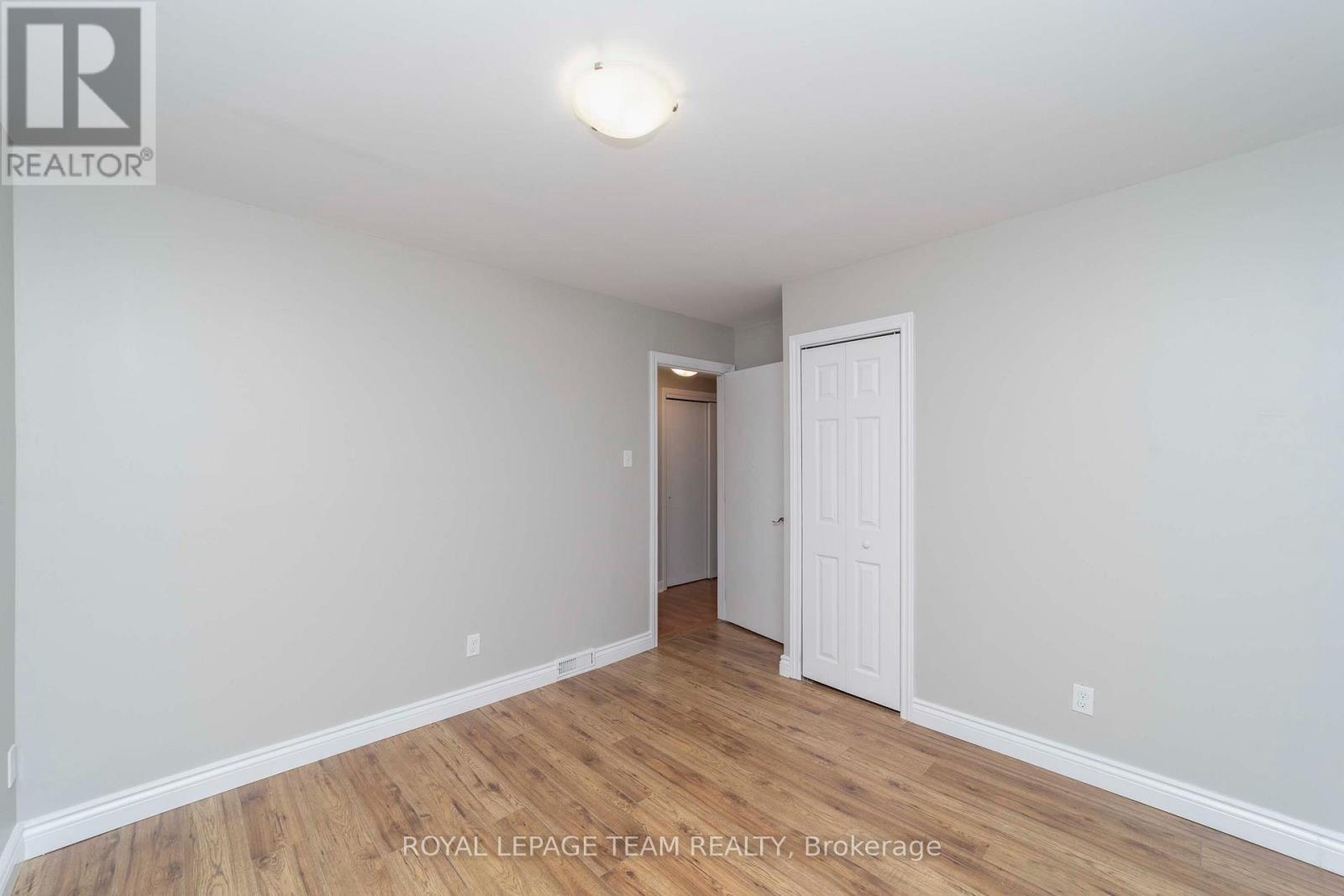 Unit 1 - Bedroom 1 - 676 Borthwick Avenue, Ottawa, ON