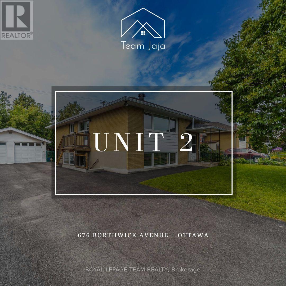 676 Borthwick Avenue, Ottawa, ON