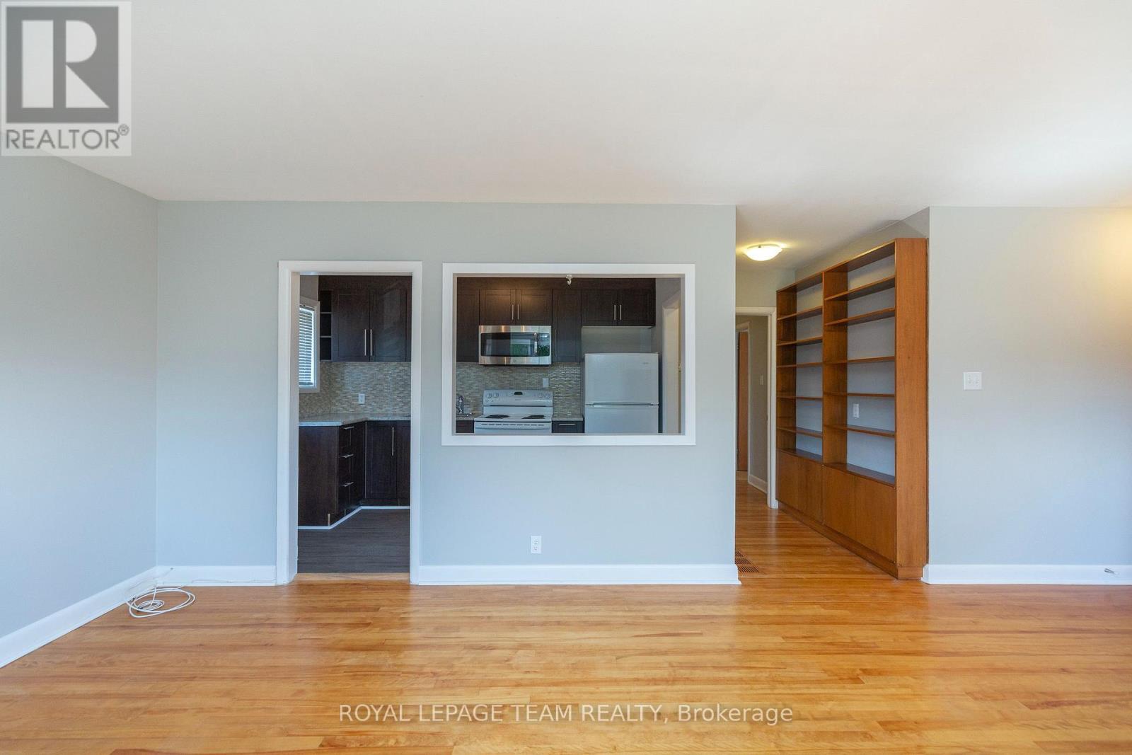 Unit 2 - Living area - 676 Borthwick Avenue, Ottawa, ON