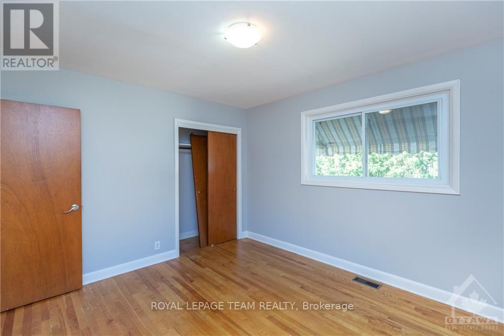 Unit 2 - Bedroom 1 - 676 Borthwick Avenue, Ottawa, ON