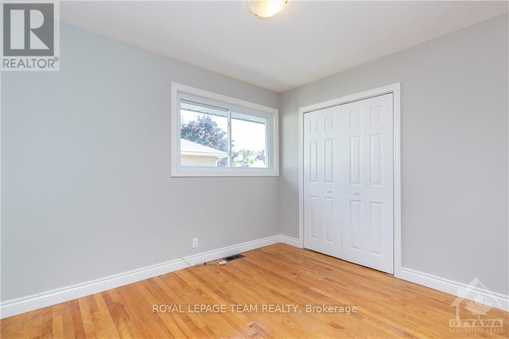 Unit 2 - Bedroom 2 - 676 Borthwick Avenue, Ottawa, ON
