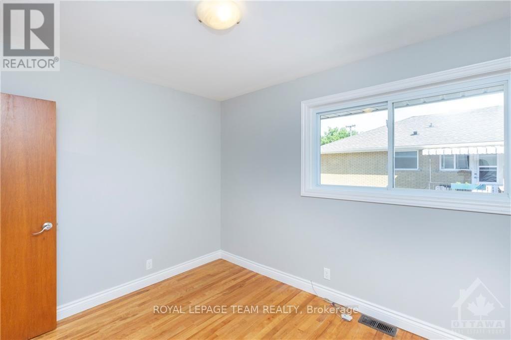 Unit 2 - Bedroom 3 - 676 Borthwick Avenue, Ottawa, ON