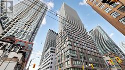 3809 - 101 PETER STREET Toronto, ON M5V 2E8
