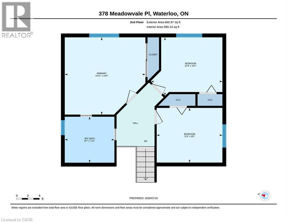 378 Meadowvale Place, Waterloo, ON