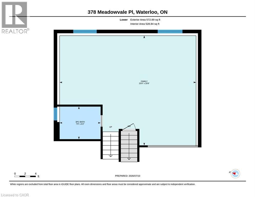 378 Meadowvale Place, Waterloo, ON