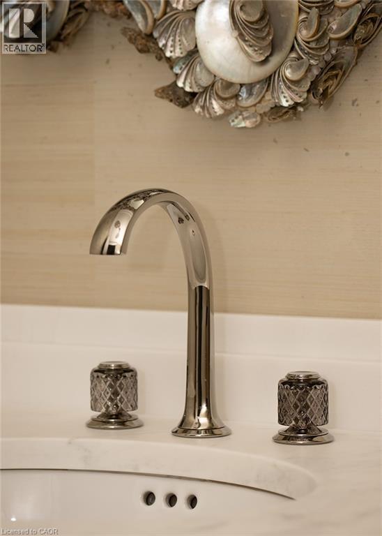 Powder Room - 3320 Guelph Line, Burlington, ON