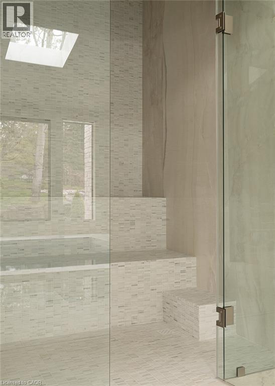 Custom Steam Room - 3320 Guelph Line, Burlington, ON