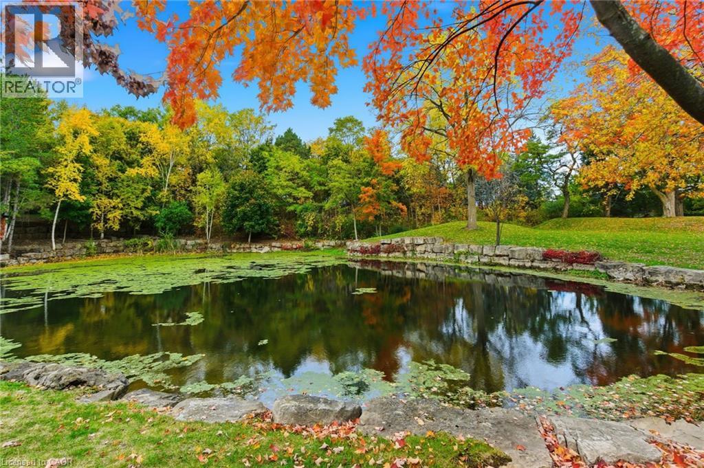 Private Pond - 3320 Guelph Line, Burlington, ON