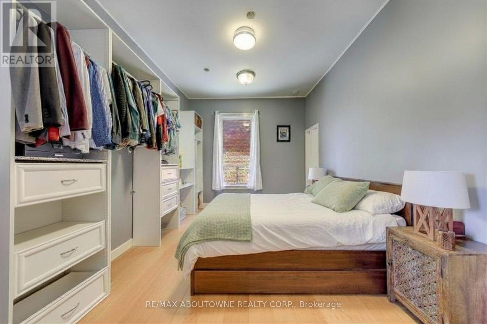 Unit 1 - Bedroom - 100 Grant Avenue, Hamilton, ON