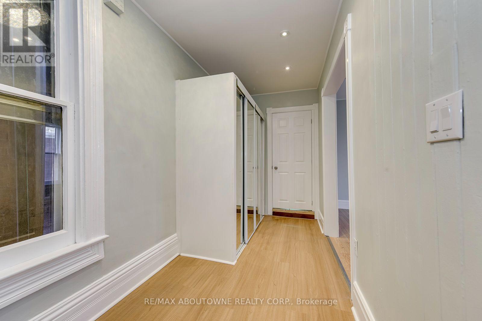 Unit 2 - Entrance - 100 Grant Avenue, Hamilton, ON