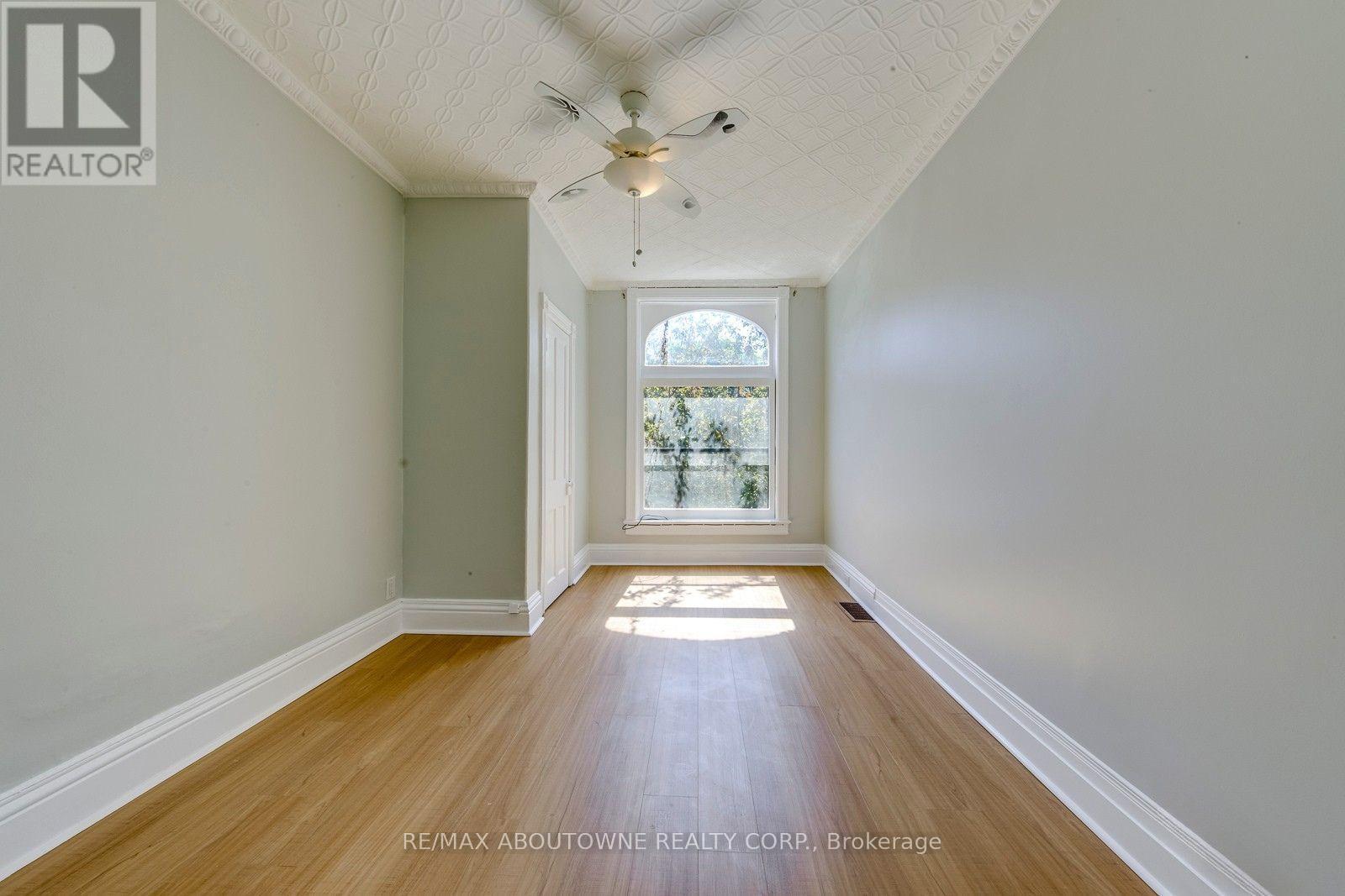 Unit 2 - Bedroom 1 - 100 Grant Avenue, Hamilton, ON