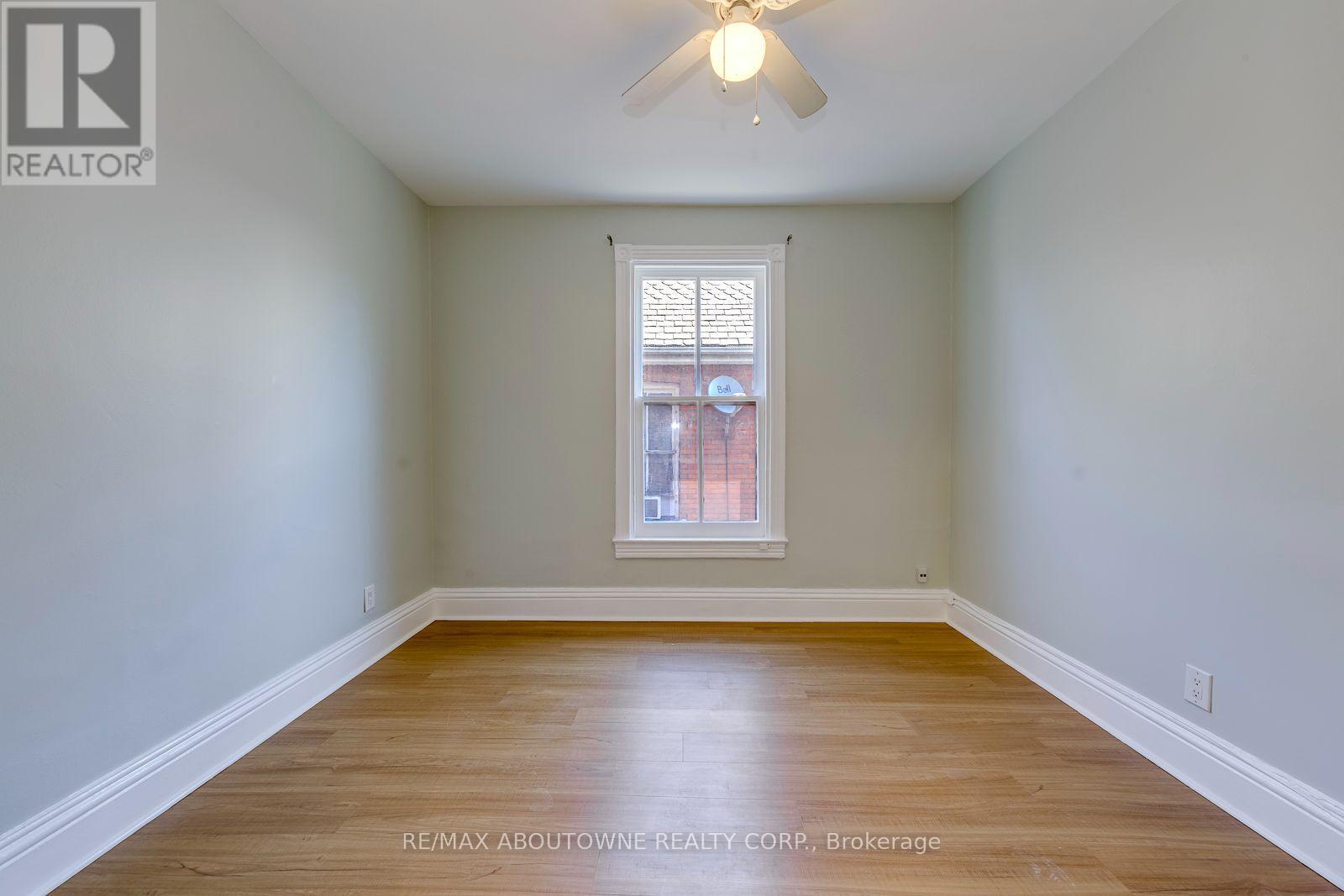 Unit 2 - Bedroom 2 - 100 Grant Avenue, Hamilton, ON