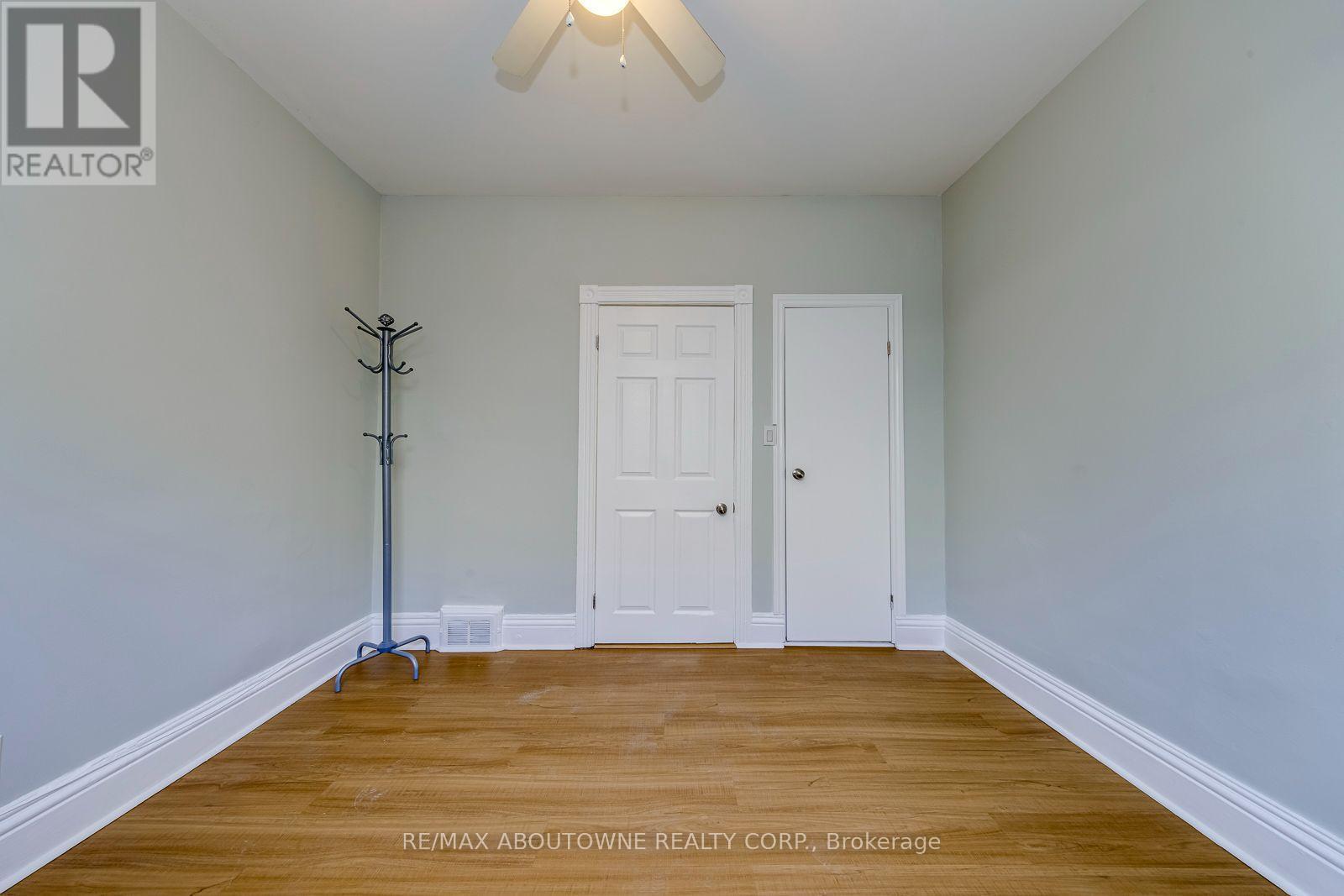 Unit 2 - Bedroom 2 - 100 Grant Avenue, Hamilton, ON