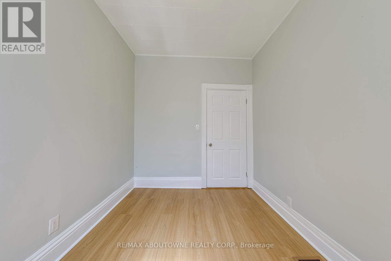 Unit 2 - Bedroom 3 - 100 Grant Avenue, Hamilton, ON