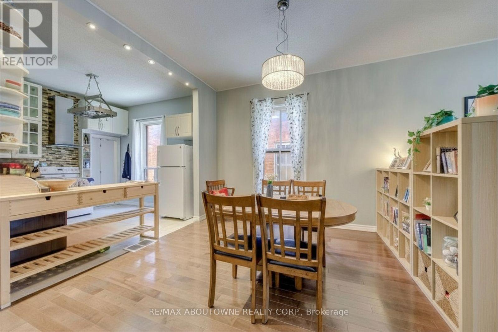 Unit 1 - Dining Room - 100 Grant Avenue, Hamilton, ON