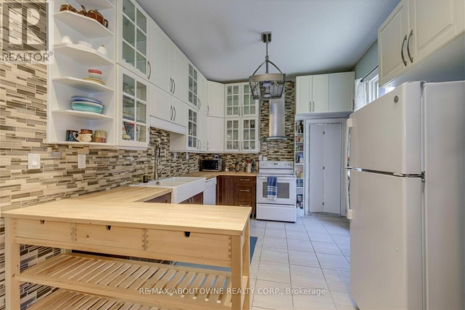 Unit 1 - Kitchen - 100 Grant Avenue, Hamilton, ON