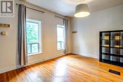 2ND FLOOR - 66 EUCLID AVENUE Toronto, ON M6J 2J9
