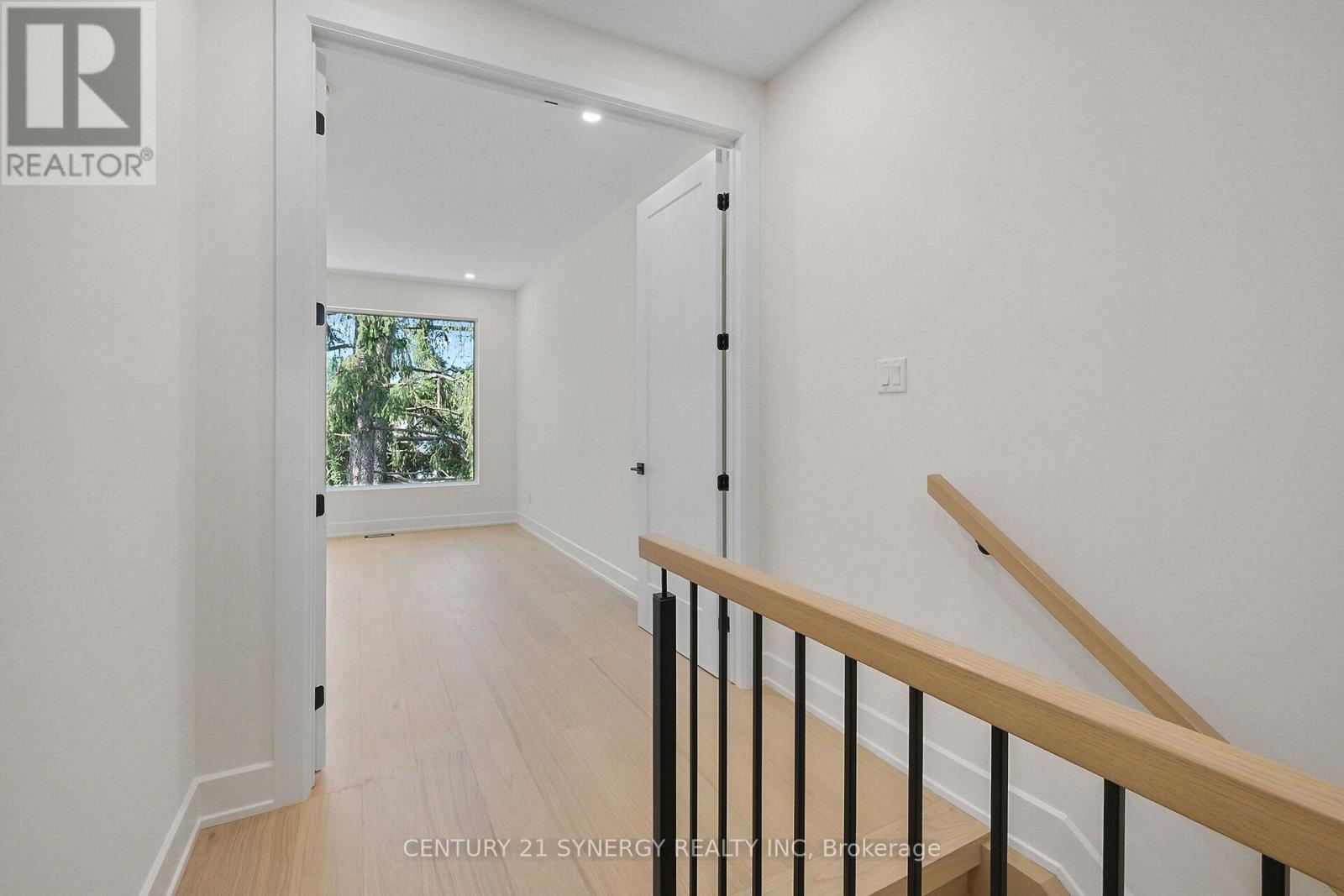 Double doors into Master bedroom - 83 Boyce Avenue, Ottawa, ON