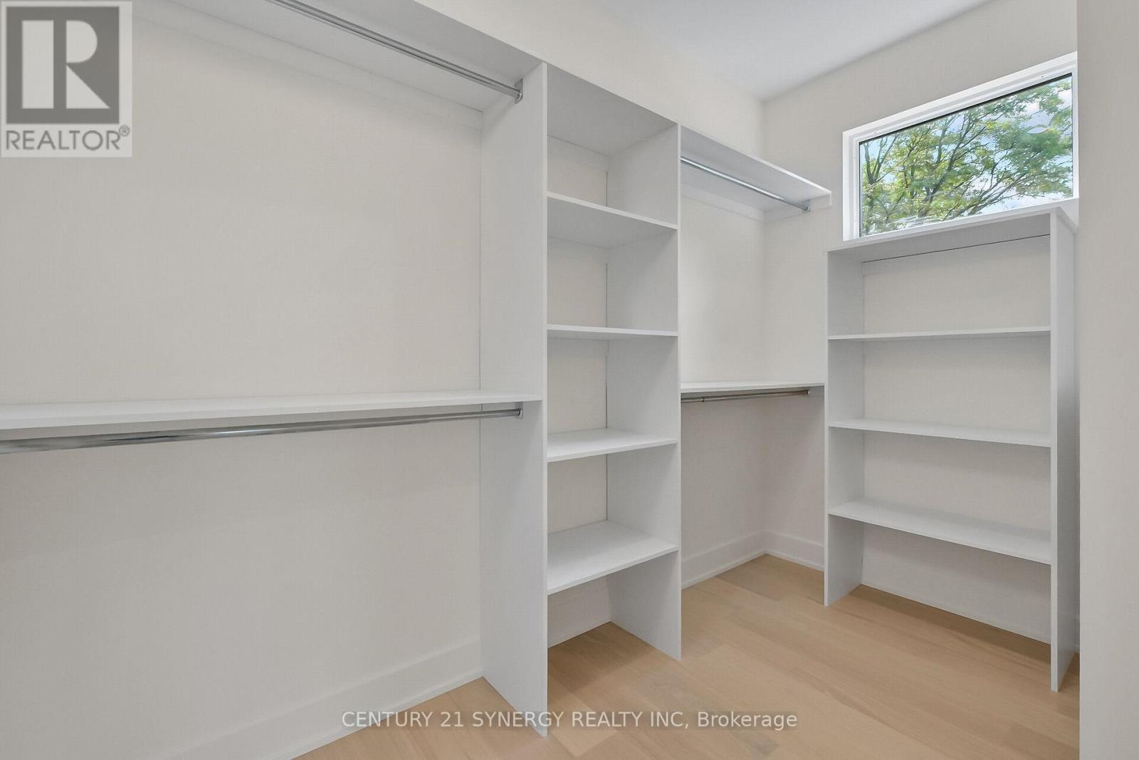 Large Master walk in closet - 83 Boyce Avenue, Ottawa, ON