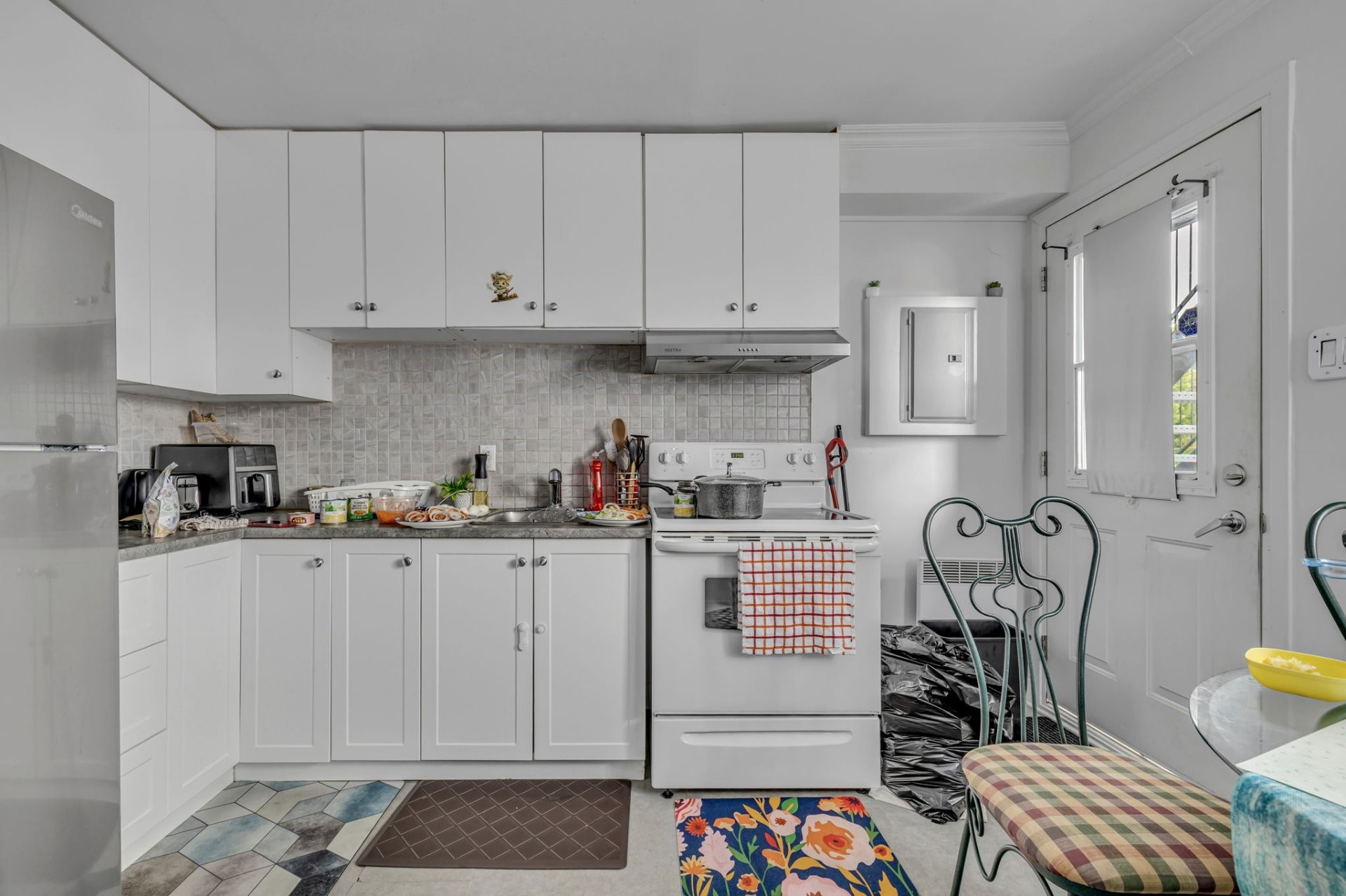 Kitchen - 4 Rue Langevin, Québec (Beauport), QC