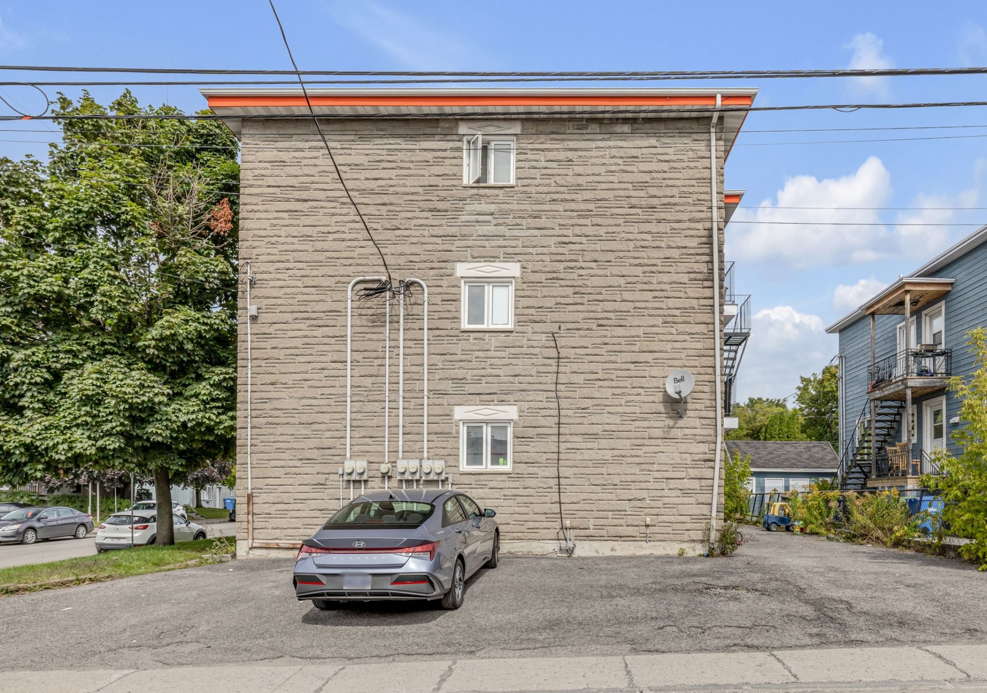 Parking - 4 Rue Langevin, Québec (Beauport), QC