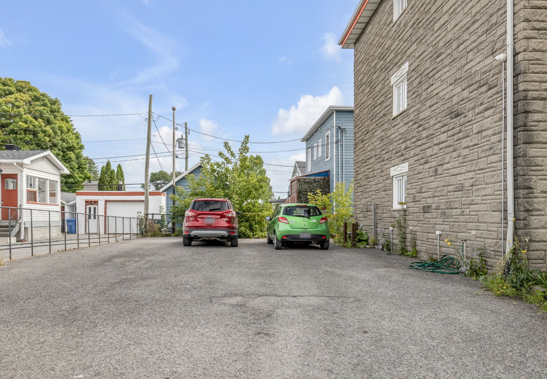 Parking - 4 Rue Langevin, Québec (Beauport), QC