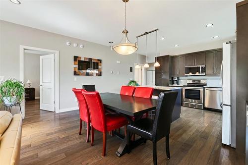 20 450 Augier Avenue, Winnipeg, MB 