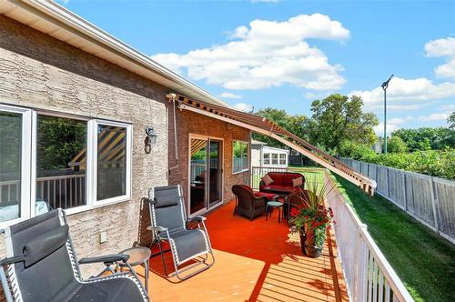 20 450 Augier Avenue, Winnipeg, MB 