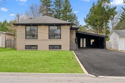 Bsmt-12 Davidson Road Aurora, ON L4G 2B1