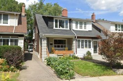 Bsmt-216 Milverton Boulevard Toronto, ON M4J 1V5