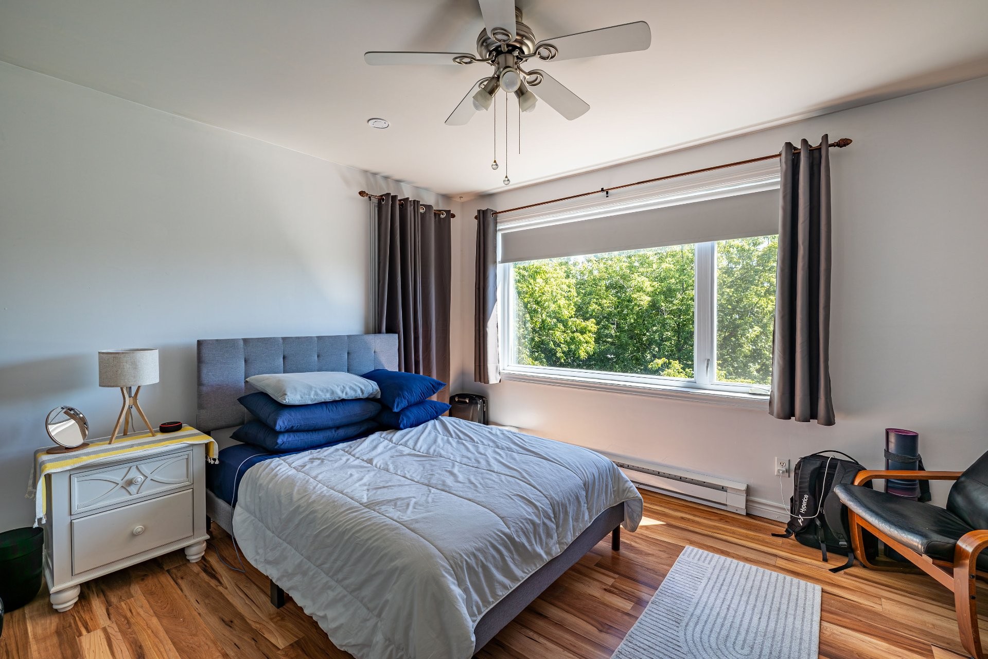 Bedroom - 1100 Av. Royale, Québec (Beauport), QC