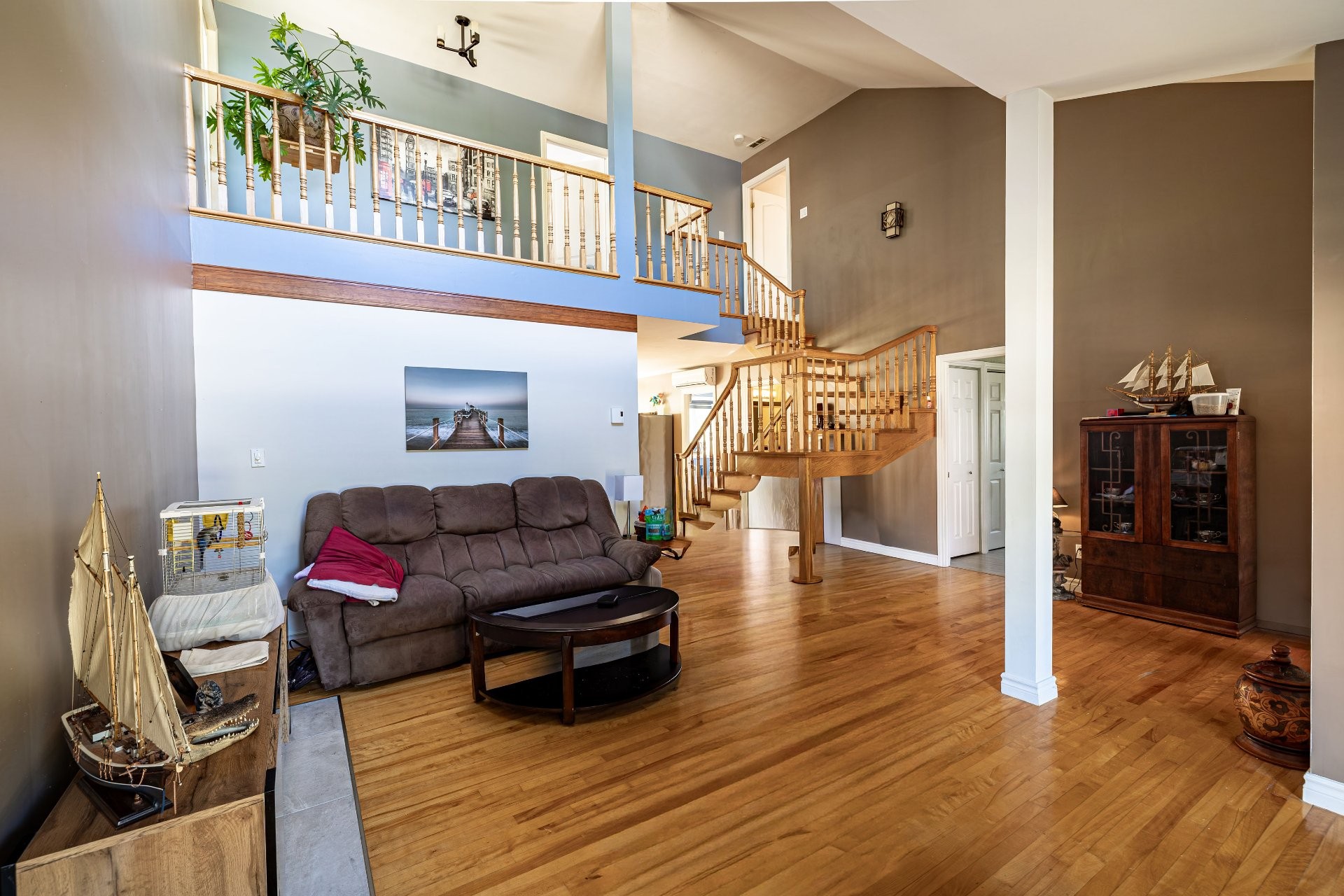 Living Room - 1100 Av. Royale, Québec (Beauport), QC