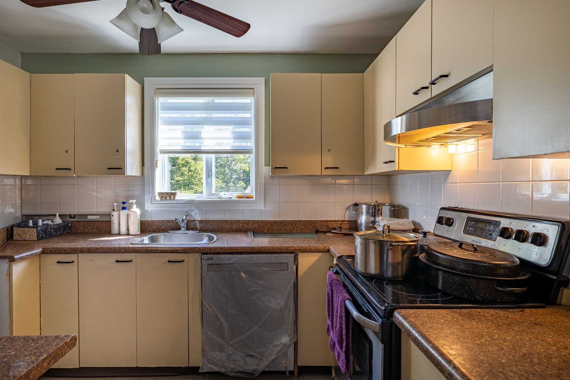 Kitchen - 1100 Av. Royale, Québec (Beauport), QC