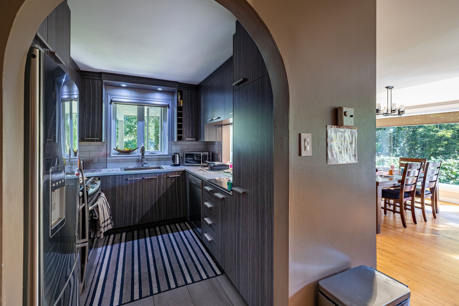 Kitchen - 1100 Av. Royale, Québec (Beauport), QC