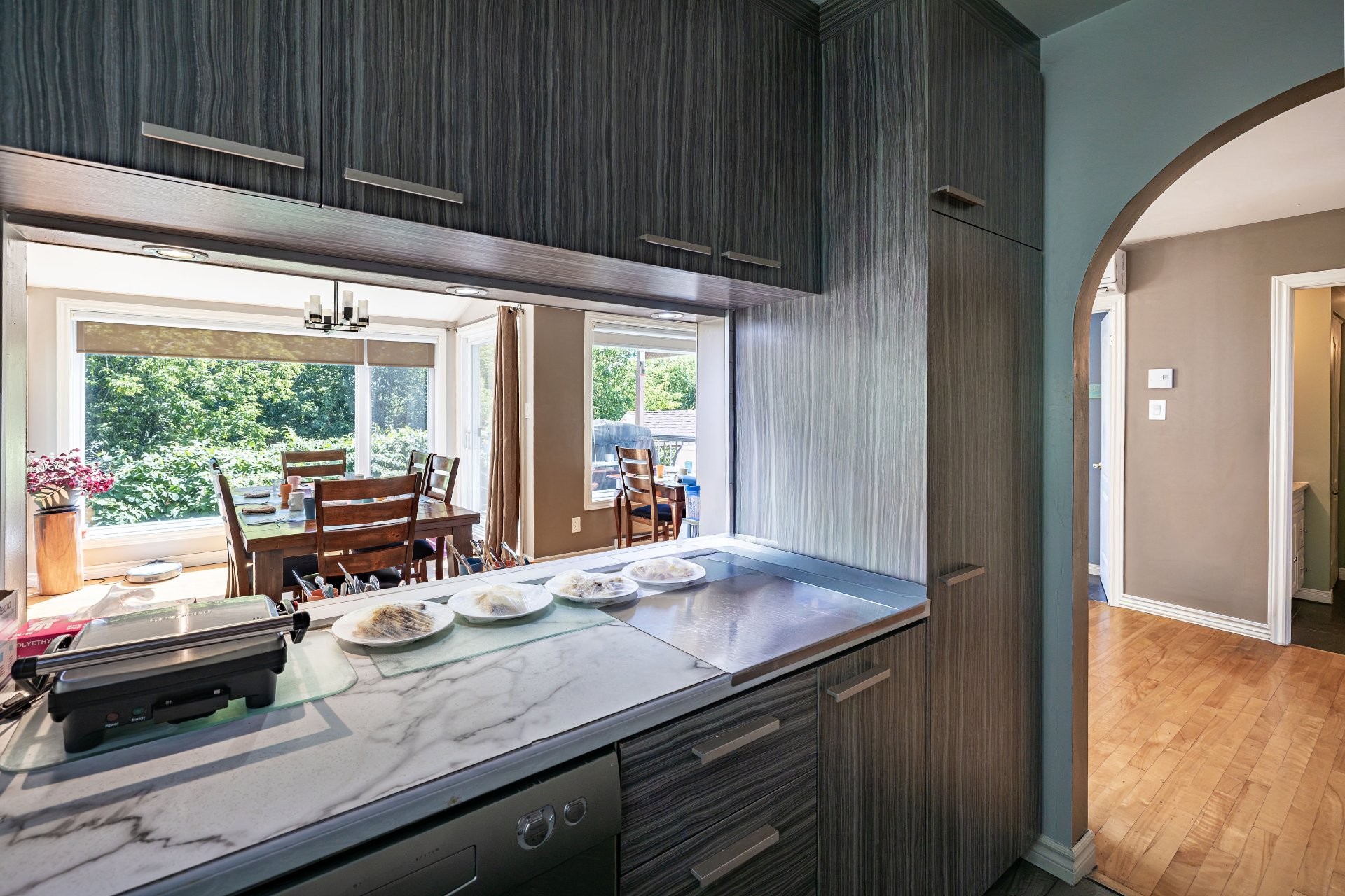 Kitchen - 1100 Av. Royale, Québec (Beauport), QC